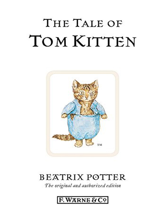The Tale of Tom Kitten